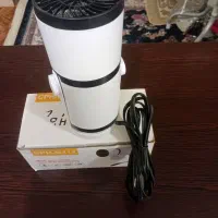 بخاری ماشین