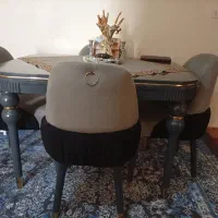فروش مبلمان و میز ناهارخوری|مبلمان خانگی و میز عسلی|شاهین‌شهر, فیض|دیوار