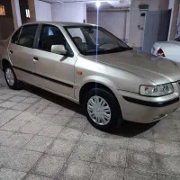 سمند مدل ۸۲ تمیز و سالم معاوضه با نیسان