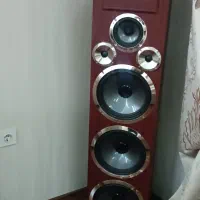 باندواسپیکر خانگی مکسیدر چوبی