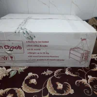 تخت و گهواره نوزاد