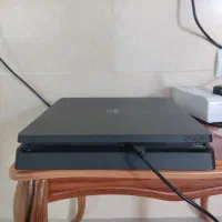ps4slim 1tb دو دسته اصلی کپی خور