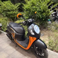 هندا اسکوپی ۱۱۰ پلاک ملی کیلس استارت کارکرد ۲۵۰۰