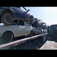 خرید خودرهای فرسوده تصادفی موتور سوخته۷۰میلیون|خدمات موتور و ماشین|لنجان, |دیوار