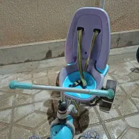 دوچرخه دخترانه ۱۲ و سه چرخه|دوچرخه، اسکیت، اسکوتر|بوشهر, |دیوار