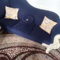 مبل ۸نفره بامیزناهارخوری ۴نفره ست هم تمیز