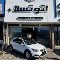 برلیانس کراس 1650cc اتوماتیک 1398 سفید