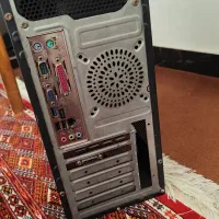 کیس کامپیوتر و مانتیو|رایانه رومیزی|کلاله, |دیوار