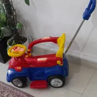 ماشین بچه وصندلی راک