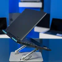 لپ تاپ گیمینگ LENOVO IDEAPAD GAMING3با6GB RTX 3050|رایانه همراه|یزد, |دیوار