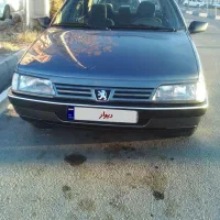 پژومدل۱۳۹۶ دوگانه کارخونه