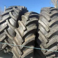 لاستیک تراکتور دوردوز وپیچی