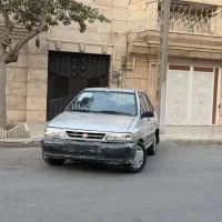 پراید 1388صـندوقدار دوگـانه کـارمنـدی همچی بـشرط|خودرو سواری و وانت|مشهد, فاطمیه|دیوار