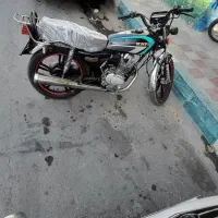 موتور 150 مدل1400|موتورسیکلت|اسلامشهر, شهرک مفیدی|دیوار