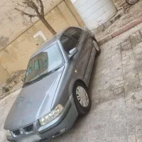 سمند مدل ۱۳۸۵