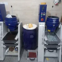 ابزار و دستگاهی مرتبط با طلاسازی
