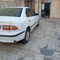 سمند|خودرو سواری و وانت|دوگنبدان, |دیوار