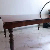 میز ناهار خوری ۸ نفره چوب راش|میز و صندلی غذاخوری|درگز, |دیوار