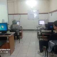 آموزش کامپیوتر وحسابداری در آموزشگاه