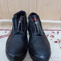 ۲ عدد کفش ایمنی سایز ۴۴|کیف، کفش، کمربند|زنجان, |دیوار