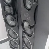 اسپیکرسینما خانگی بلوتوث دار فلش خور