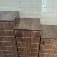 جا کفشی سه تیکه