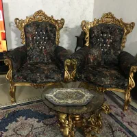 مبل سلطنتی ۷ نفره