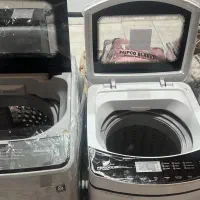 لباسشویی۳/۸ کیلو و۶ کیلو و ۱۲/۵ کیلو درب ازبالا|ماشین لباسشویی و خشک‌کن لباس|کرج, شهرک فهمیده|دیوار