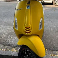 وسپا اسپرینت اس ۱۳۹۷
