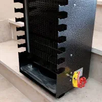 منقل ایستاده آپارتمانی گازی|اجاق گاز و لوازم برقی پخت‌وپز|تبریز, |دیوار