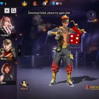 اکانت فیری فایر|کنسول، بازی ویدئویی و آنلاین|بندرعباس, |دیوار