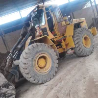 یک دستگاه لودر ولوو ۴۵۰۰ جفت پمپ
