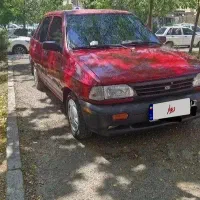 پراید انژکتور مدل ۱۳۸۳ هیدرولیک