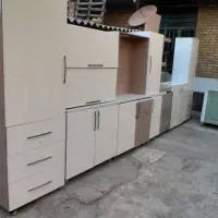 فروش و خریدار کابینت های دست دوم mbf