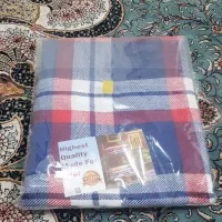 پتو مسافرتی یک نفره نو