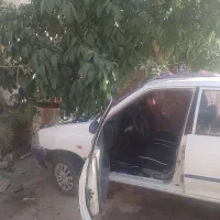 پراید 89درحال بازسازی