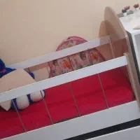 تخت کمد بچه