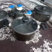 قابلمه گرانیت تفلون