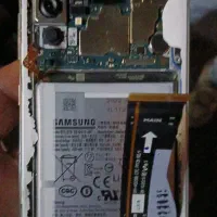 تاچ و ال سی دی سامسونگ a52