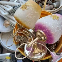 چراغ خواب وچراغ سقف