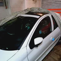 ۲۰۷ پانوراما ۱۴۰۴ صفر خشک کارت طلایی ارتقا Tu5p|خودرو سواری و وانت|تهران, انبار نفت|دیوار