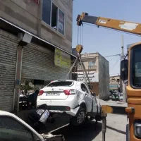 جرثقیل خاور(جهت کار)|خودرو سنگین|مشهد, ارشاد|دیوار