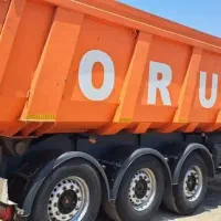 تریلی کمپرسی|خودرو سنگین|اهواز, زرگان|دیوار