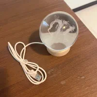چراغ خواب طرح دار