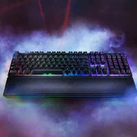 کیبورد گیمینگ ریزر razer|قطعات و لوازم جانبی رایانه|شیراز, ملاصدرا|دیوار