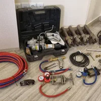 فروش دستگاه فورجینگ دایا در حد نو (مدل سال ۲۰۲۴)|ماشینآلات صنعتی|تهران, زعفرانیه|دیوار