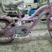 دوچرخه دخترانه|دوچرخه، اسکیت، اسکوتر|گلستان (تهران), |دیوار