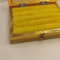 جعبه انگشتر ویترینی نو|جواهرات|گرگان, |دیوار