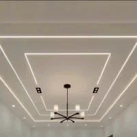 لاین نوری منتاژ و نصب|مصالح و تجهیزات ساختمان|شاهین‌شهر, فردوسی|دیوار