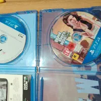 CD مخصوصPS4|کنسول، بازی ویدئویی و آنلاین|رشت, نیروی دریایی|دیوار